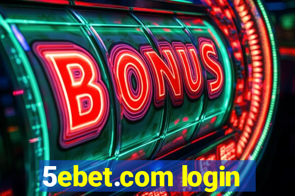 5ebet.com login